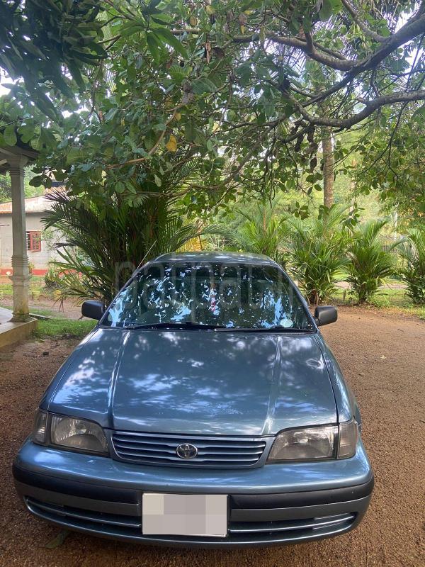 Toyota Tercel 1998 - Used Car sale in Sri Lanka - patpat.lk