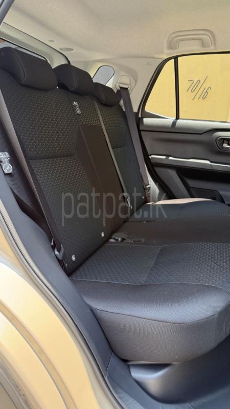 Toyota Raize 2024 - Brand New SUV sale in Sri Lanka - patpat.lk