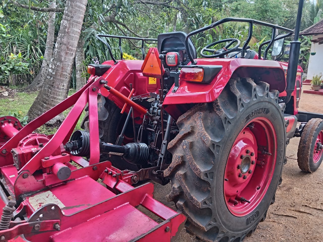Mahindra Yuvo 2019 - பயன்படுத்தப்பட்டது நிலம் sale in Sri Lanka - patpat.lk