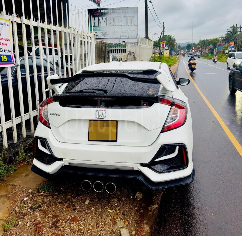 Honda Civic 2018 - பயன்படுத்தப்பட்டது கார் sale in Sri Lanka - patpat.lk