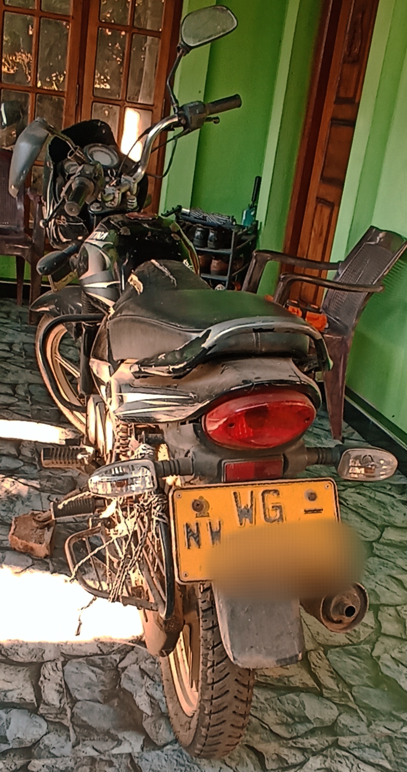 Bajaj Platina 2010 - Used Bike sale in Sri Lanka - patpat.lk