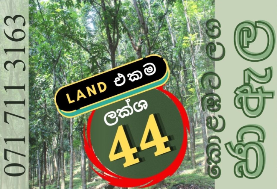 Residential Land for Sale in Ja-Ela
