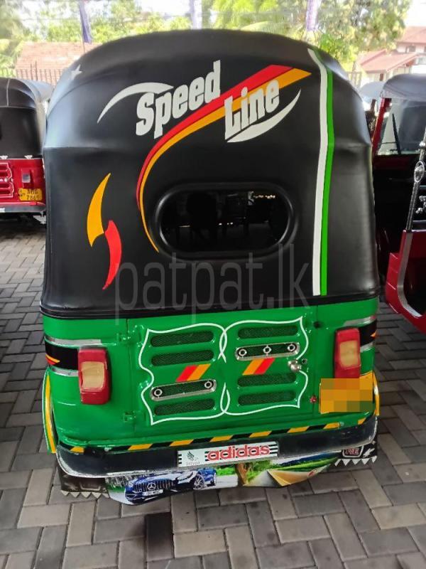 Bajaj Three Wheel 2011 - භාවිතා කරන ලද ත්‍රිරෝද රථය sale in Sri Lanka - patpat.lk