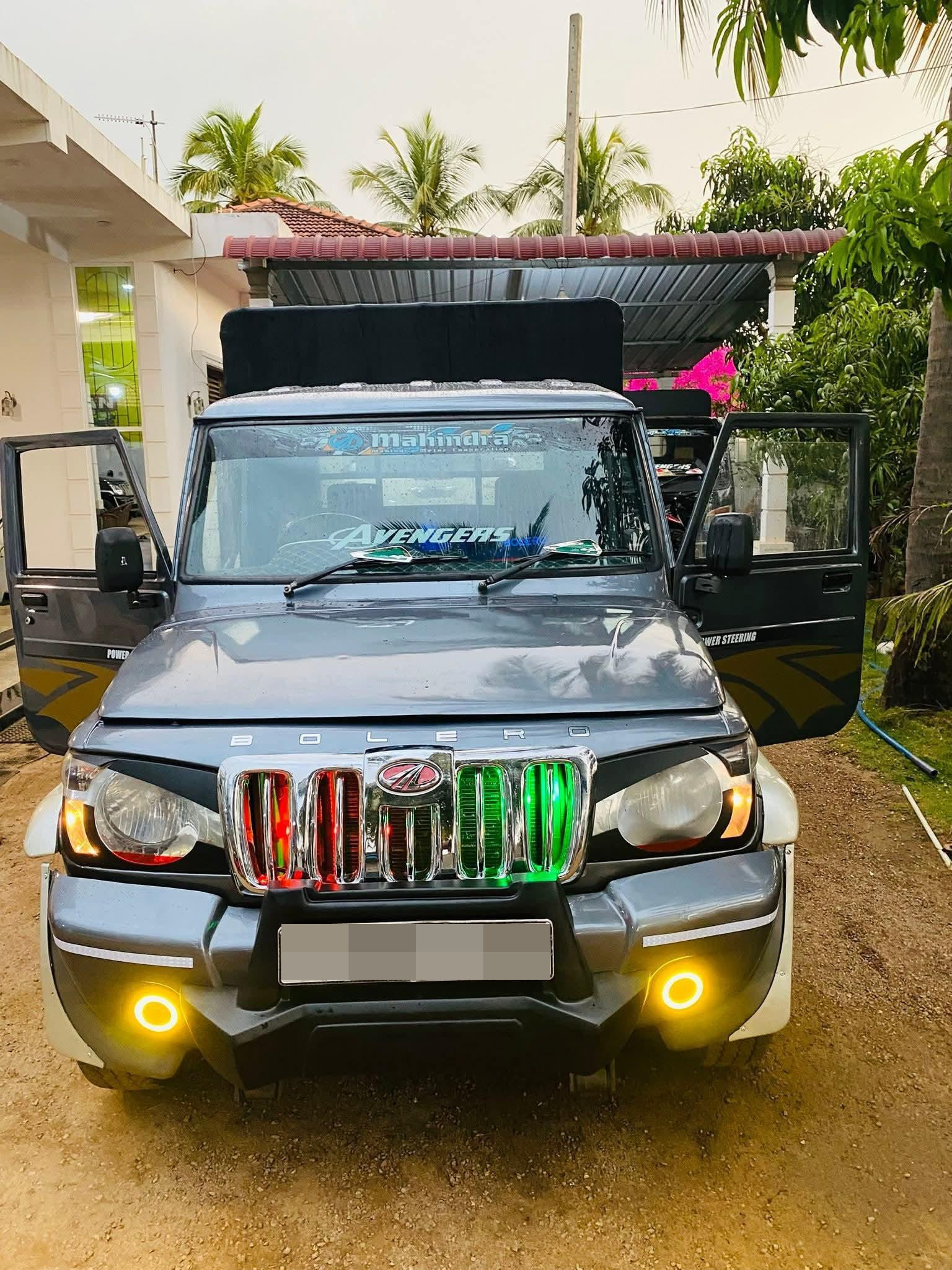Mahindra Bolero 2015 - Used Truck sale in Sri Lanka - patpat.lk