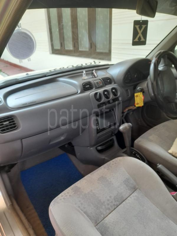 Nissan March 2000 - Used Car sale in Sri Lanka - patpat.lk