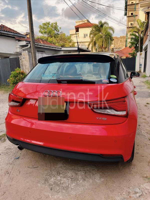 Audi A1 2017 - Used Car sale in Sri Lanka - patpat.lk