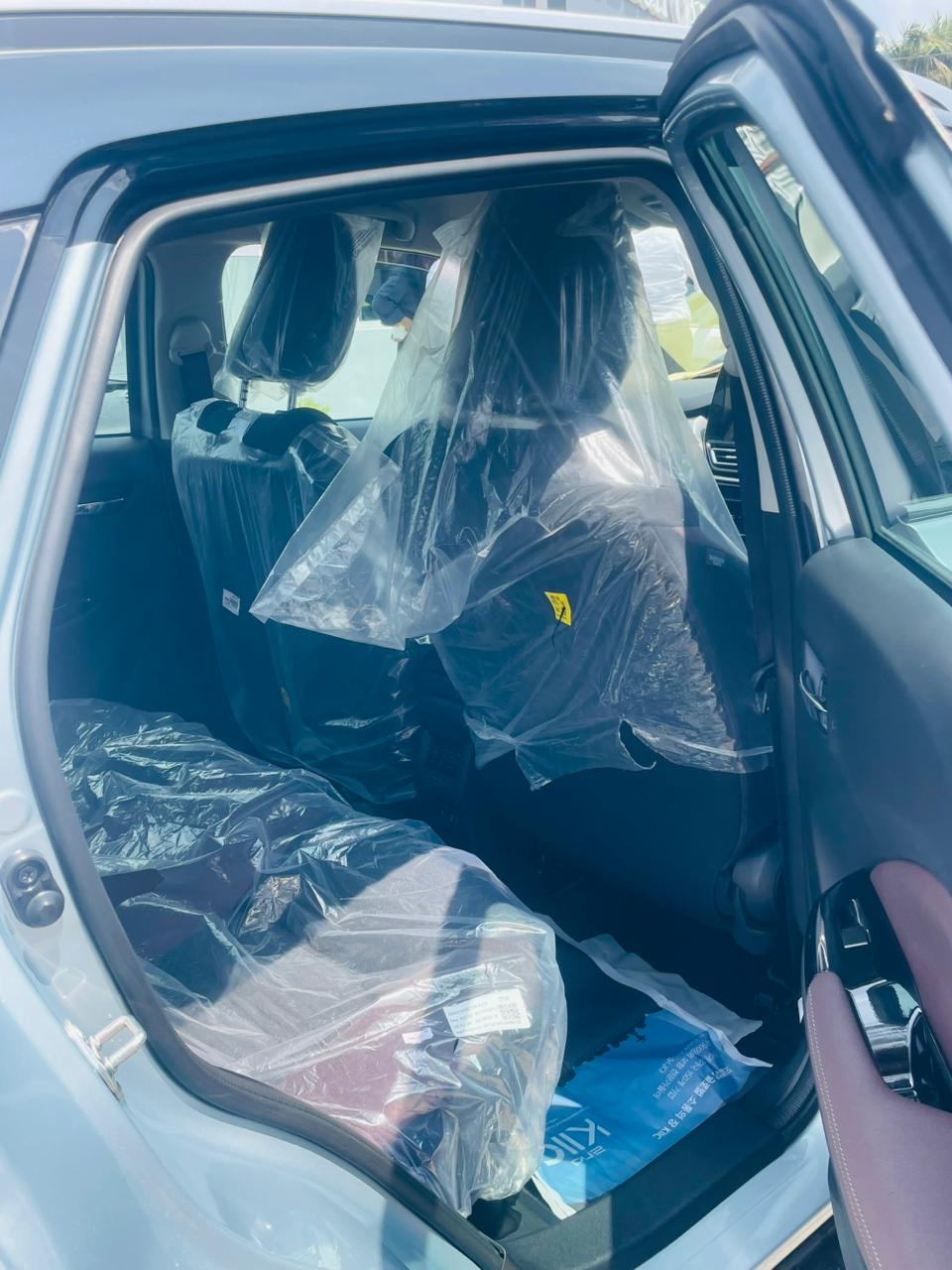 Suzuki Fronx 2025 - Brand New SUV sale in Sri Lanka - patpat.lk