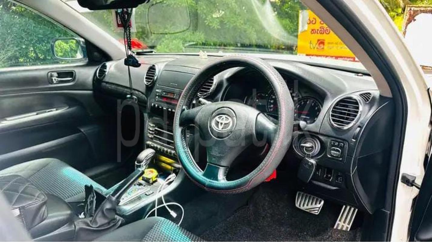 Toyota Verossa 2001 - மறுசீரமைக்கப்பட்டது கார் sale in Sri Lanka - patpat.lk