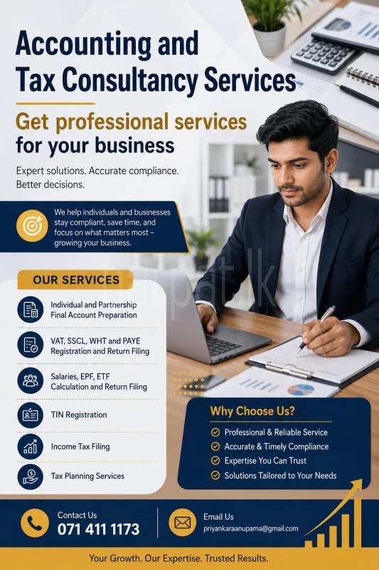 Tax Consultancy Services