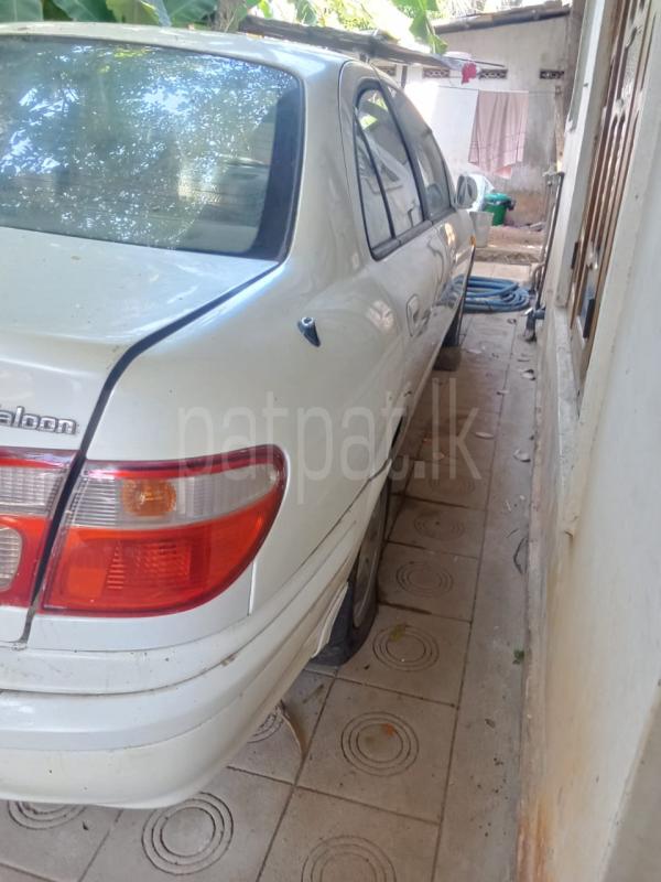 Nissan ExSunny 2000 - பயன்படுத்தப்பட்டது கார் sale in Sri Lanka - patpat.lk