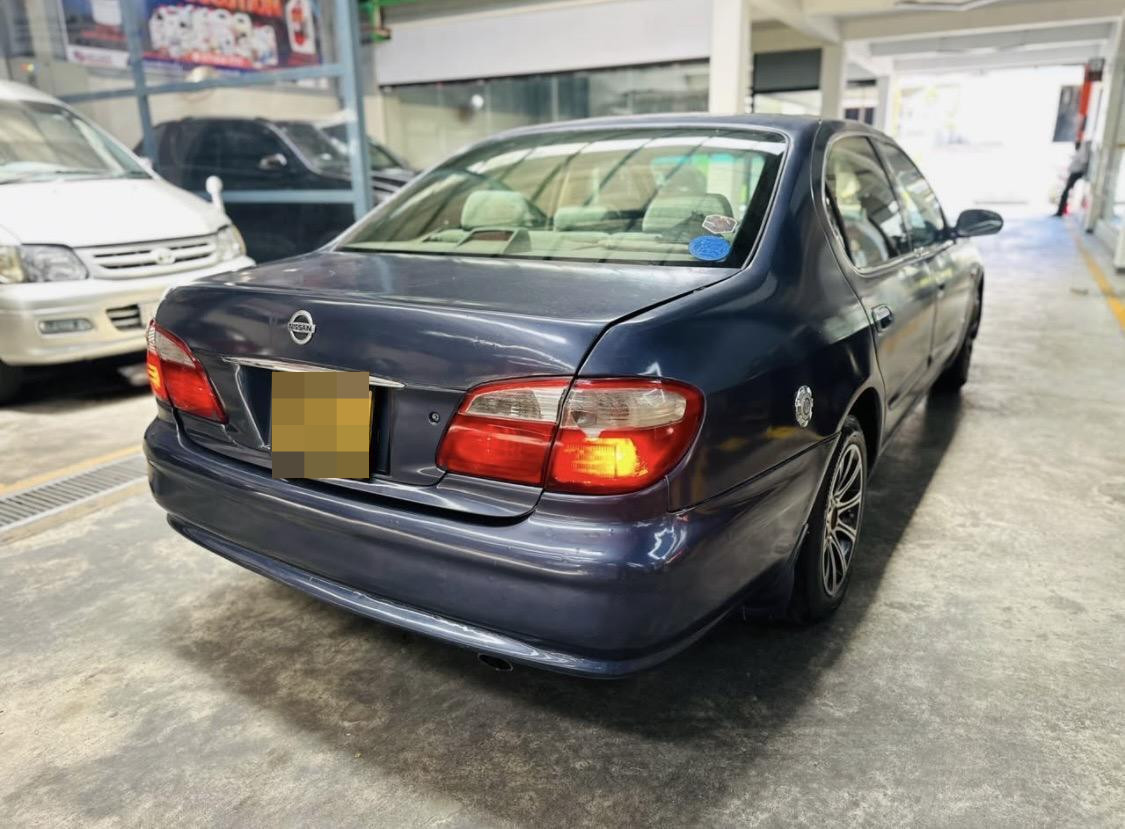 Nissan Cefiro 1999 - Used Car sale in Sri Lanka - patpat.lk