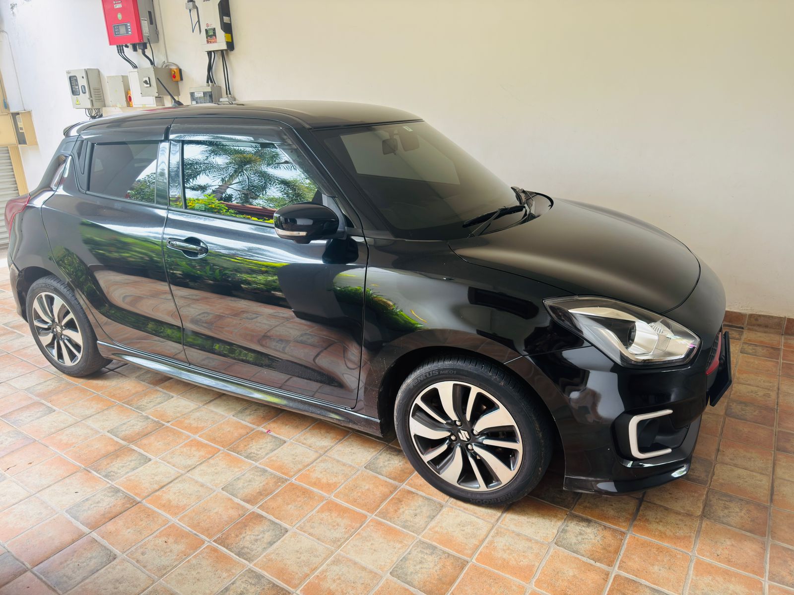 Suzuki Swift 2107 - Used Car sale in Sri Lanka - patpat.lk