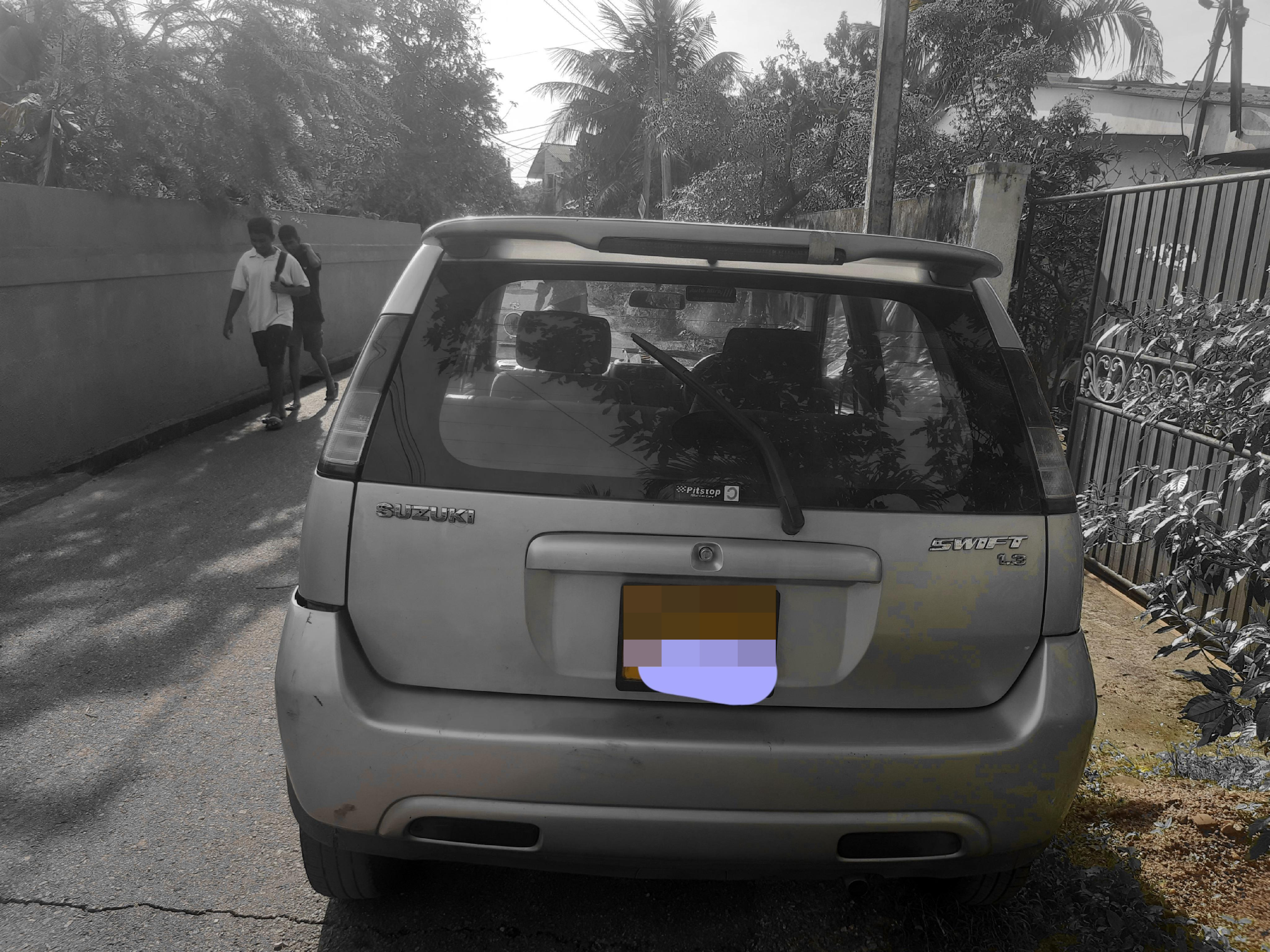 Suzuki Swift 2004 - பயன்படுத்தப்பட்டது கார் sale in Sri Lanka - patpat.lk