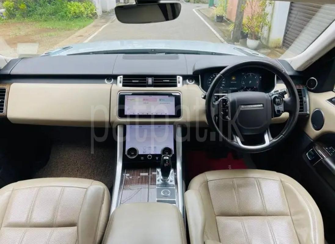 Land Rover Range Rover 2018 - භාවිතා කරන ලද SUV රථය sale in Sri Lanka - patpat.lk