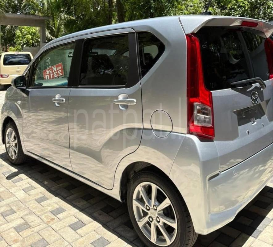 Daihatsu Move 2023 - Brand New Car sale in Sri Lanka - patpat.lk