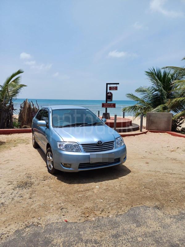 Toyota Corolla 2005 - பயன்படுத்தப்பட்டது கார் sale in Sri Lanka - patpat.lk