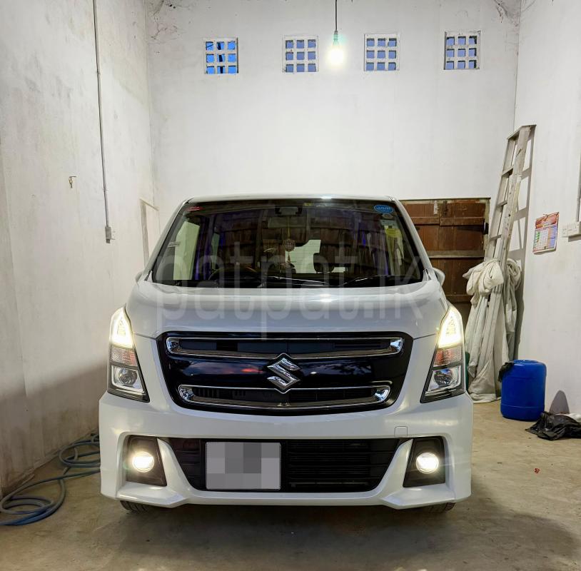 Suzuki Wagon R 2018 - பயன்படுத்தப்பட்டது கார் sale in Sri Lanka - patpat.lk