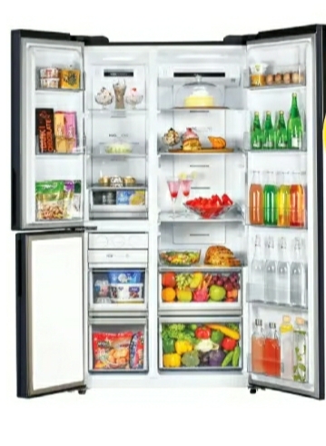 Haier 598L Inverter Refrigerator