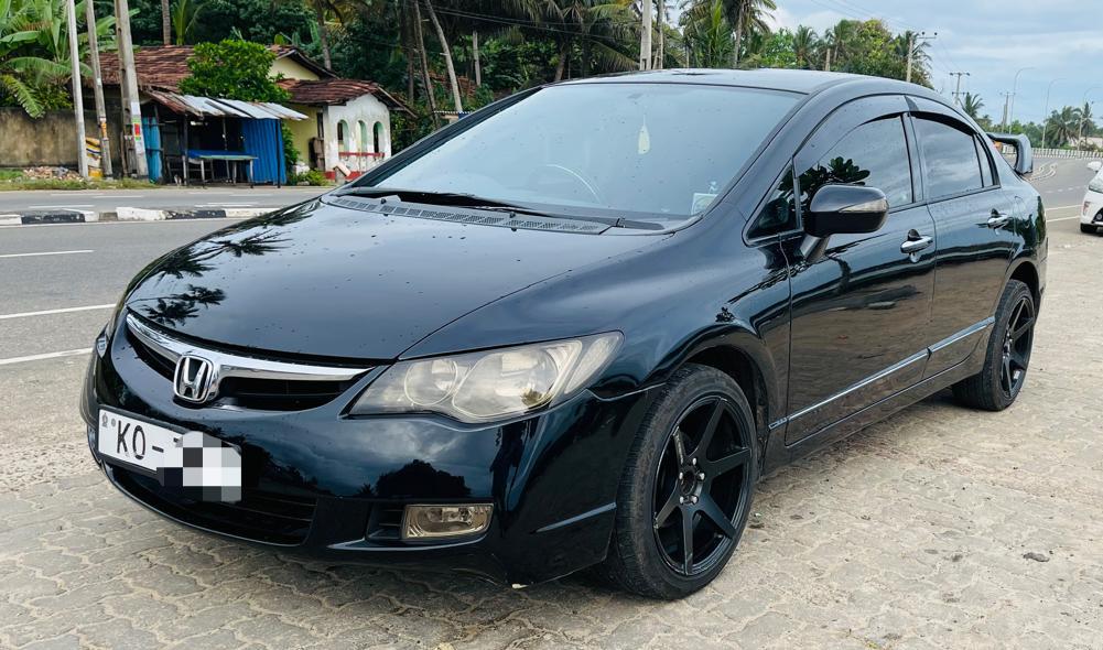 Honda Civic 2008 - Used Car sale in Sri Lanka - patpat.lk
