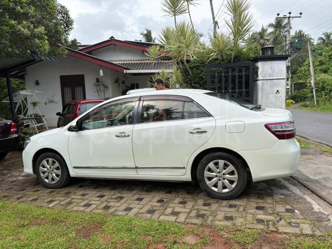 Toyota Premio 2013 - பயன்படுத்தப்பட்டது கார் sale in Sri Lanka - patpat.lk