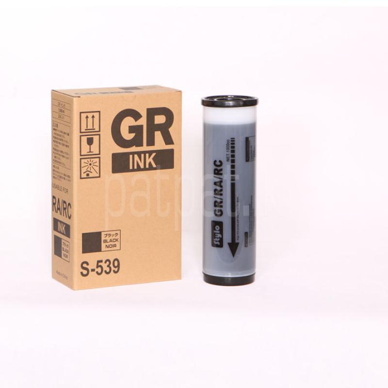 Duplo GR Ink Black 1000ml ads-image-1