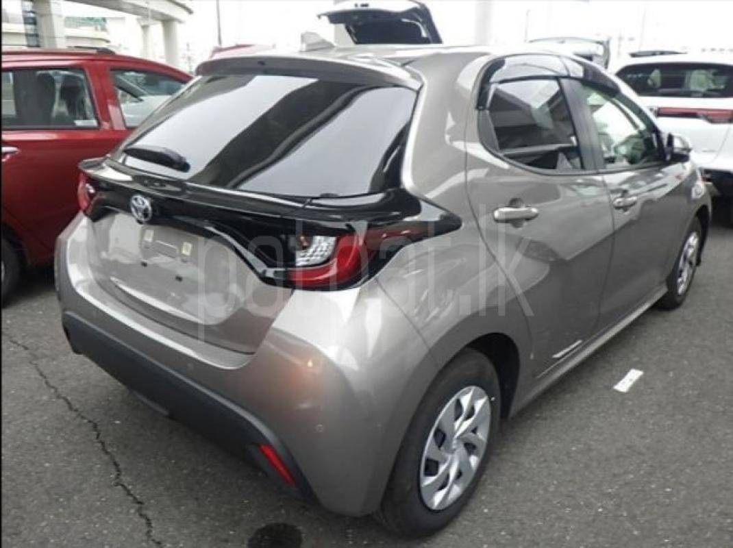 Toyota Yaris 2024 - Brand New Car sale in Sri Lanka - patpat.lk