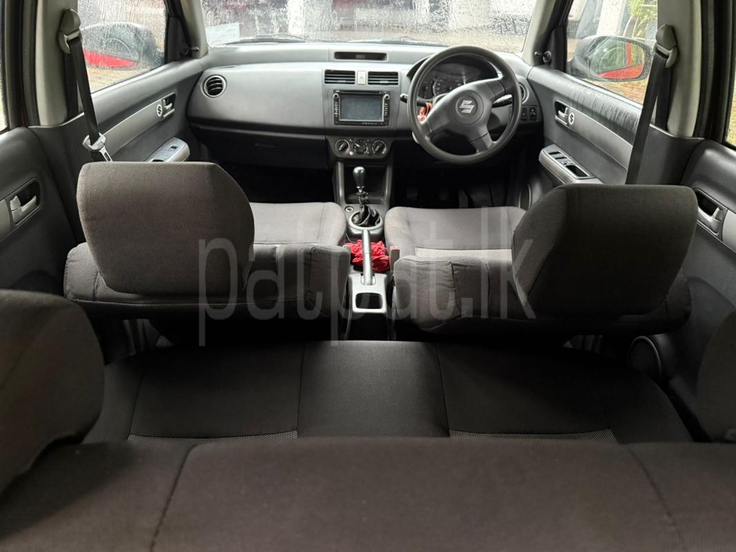 Suzuki Swift 2008 - பயன்படுத்தப்பட்டது கார் sale in Sri Lanka - patpat.lk