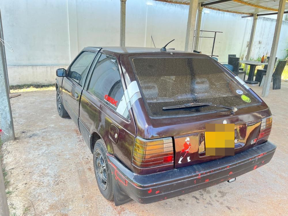 Isuzu Gemini 1983 - Used Car sale in Sri Lanka - patpat.lk