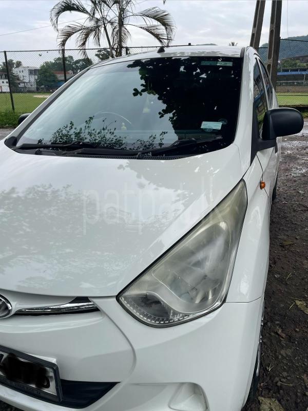 Hyundai Eon 2015 - பயன்படுத்தப்பட்டது கார் sale in Sri Lanka - patpat.lk