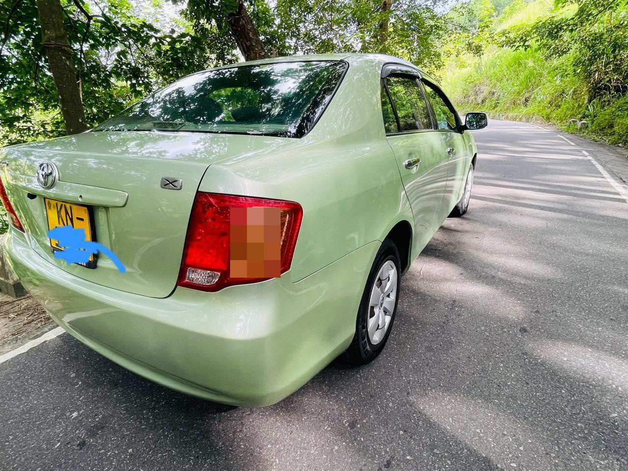 Toyota Axio 2007 - Used Car sale in Sri Lanka - patpat.lk