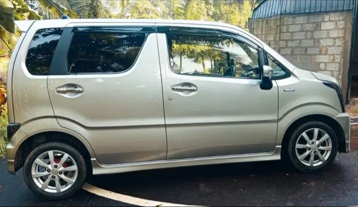 Suzuki Wagon R 2018 - பயன்படுத்தப்பட்டது கார் sale in Sri Lanka - patpat.lk