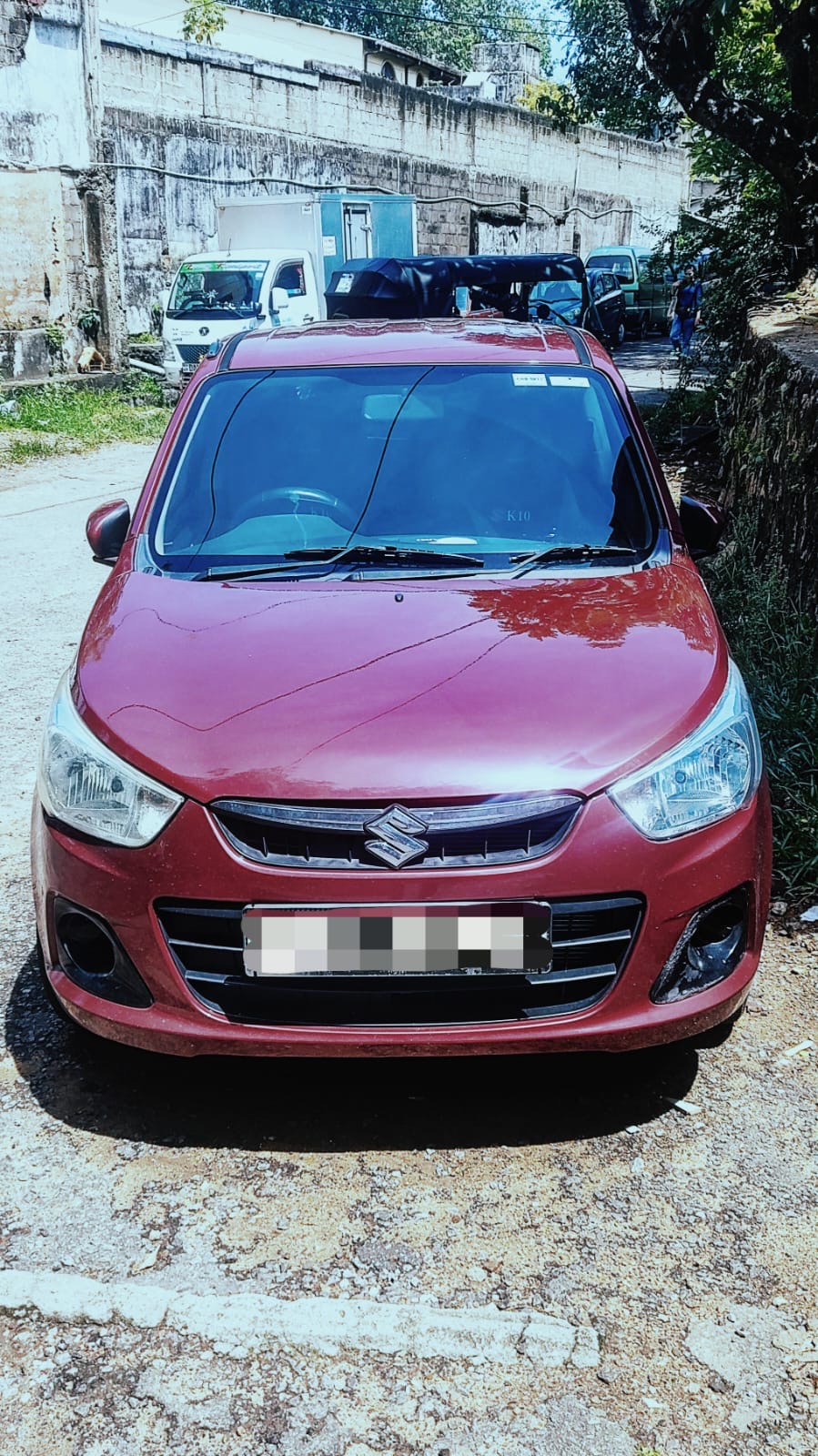 Suzuki Alto 2016 - Used Car sale in Sri Lanka - patpat.lk