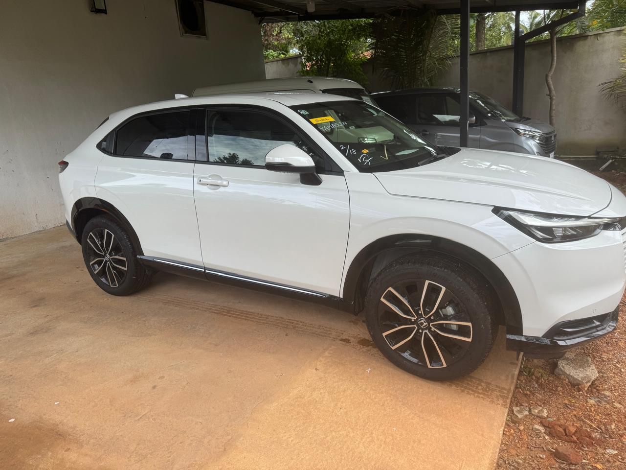 Honda Vezel 2025 - சான்றளிக்கப்பட்டது SUV sale in Sri Lanka - patpat.lk