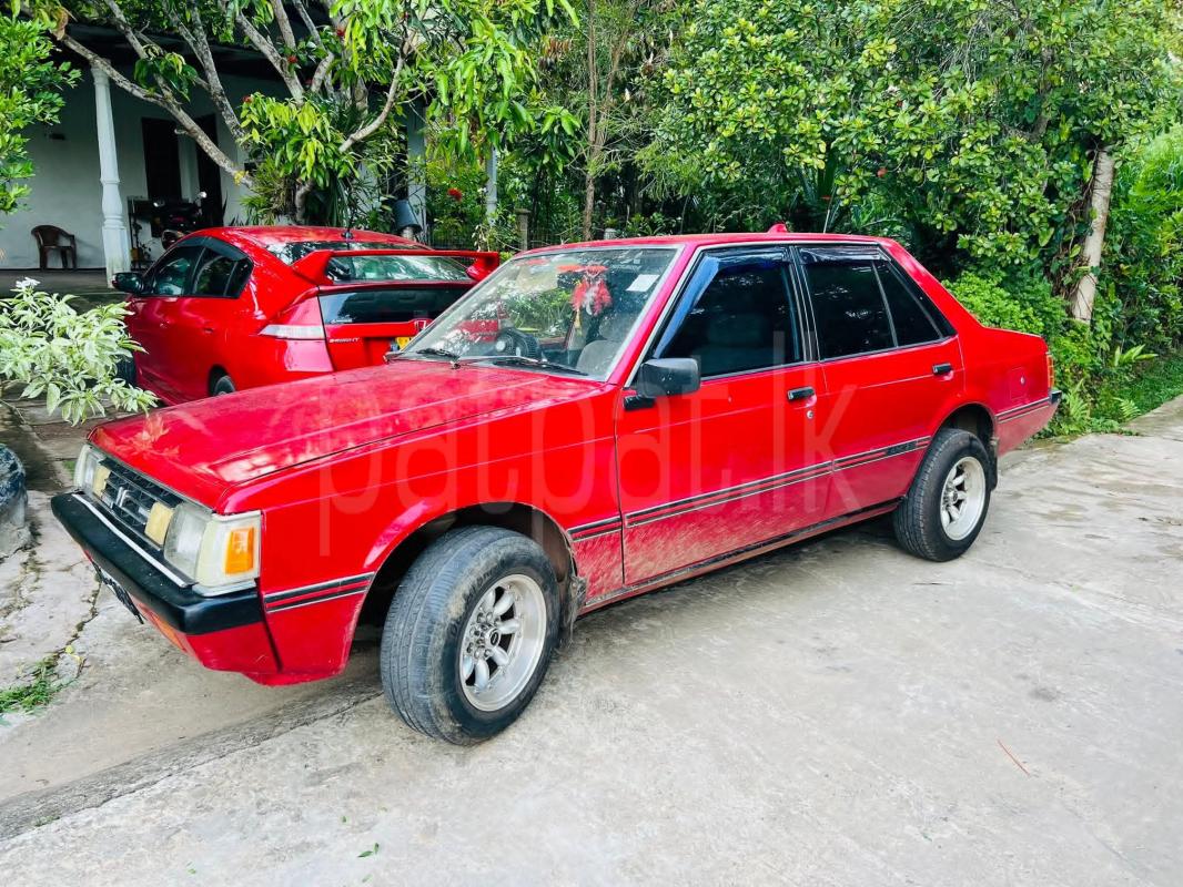 Mitsubishi Lancer 1979 - பயன்படுத்தப்பட்டது கார் sale in Sri Lanka - patpat.lk