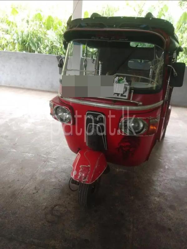 Bajaj 4 stroke 2007 - பயன்படுத்தப்பட்டது முச்சக்கர வண்டி sale in Sri Lanka - patpat.lk