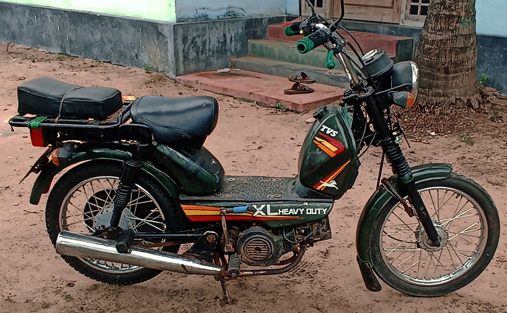 TVS XL Super 2020 - பயன்படுத்தப்பட்டது பைக் sale in Sri Lanka - patpat.lk