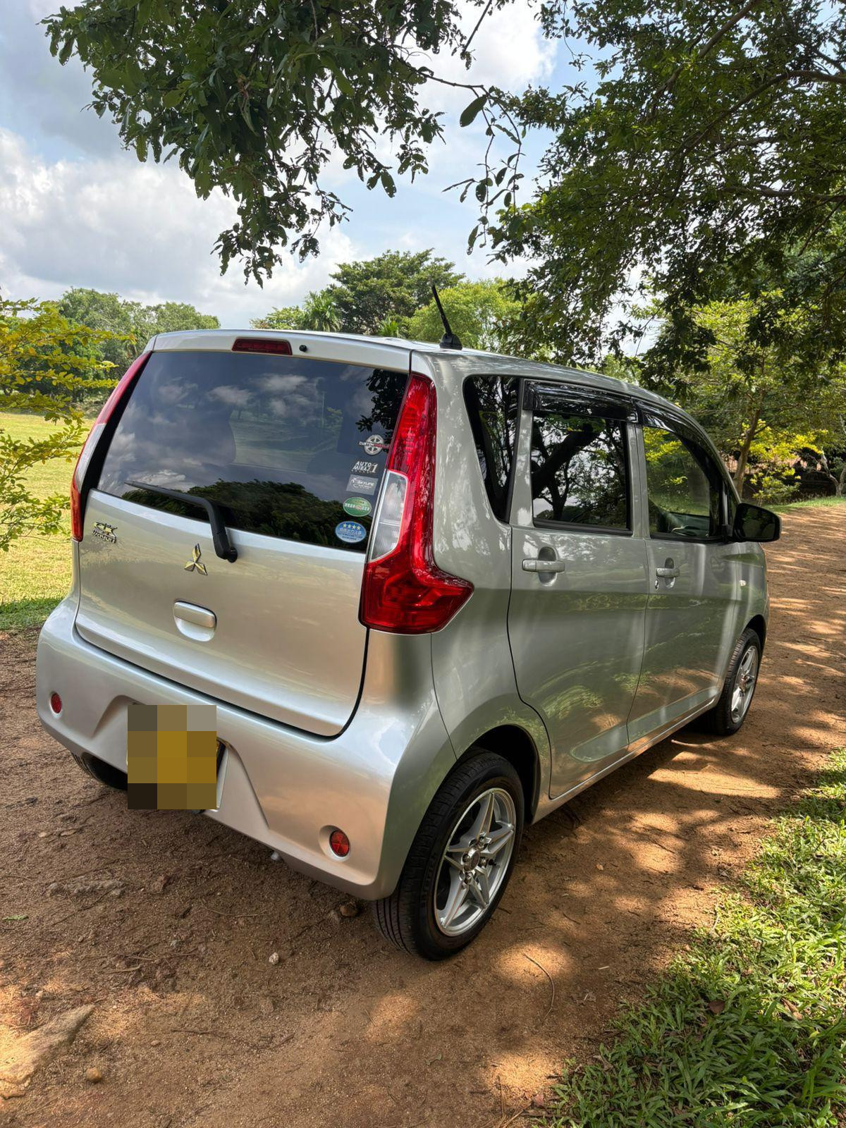 Mitsubishi eK 2018 - பயன்படுத்தப்பட்டது கார் sale in Sri Lanka - patpat.lk