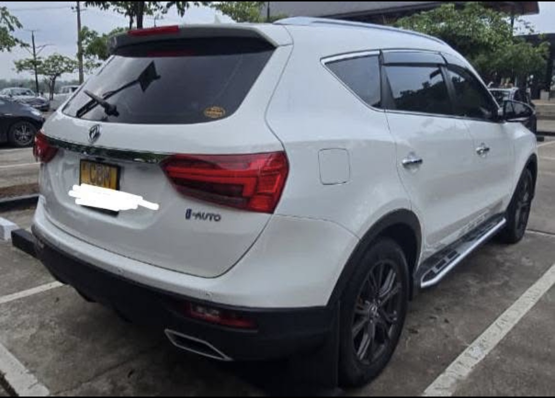 DFSK I-Auto 2024 - பயன்படுத்தப்பட்டது SUV sale in Sri Lanka - patpat.lk
