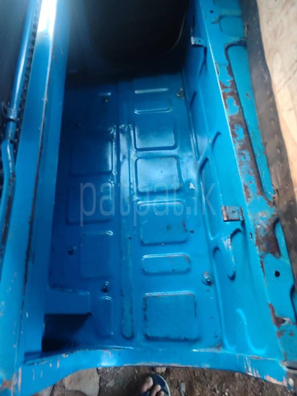 Bajaj 2 stroke 2007 - භාවිතා කරන ලද ත්‍රිරෝද රථය sale in Sri Lanka - patpat.lk