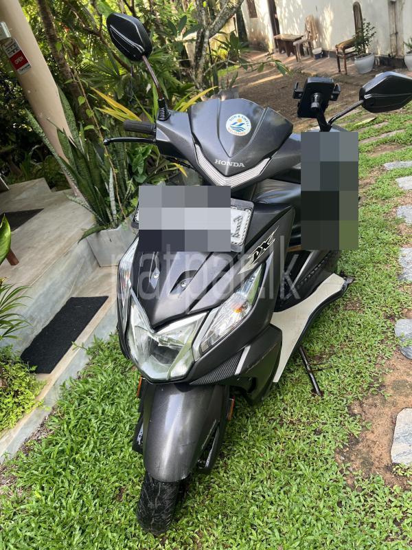 Honda Dio 2020 - மறுசீரமைக்கப்பட்டது பைக் sale in Sri Lanka - patpat.lk