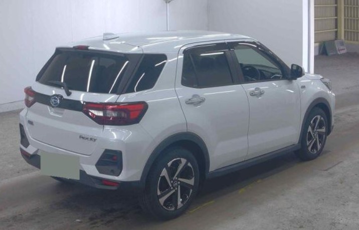 Daihatsu Rocky 2023 - Brand New SUV sale in Sri Lanka - patpat.lk