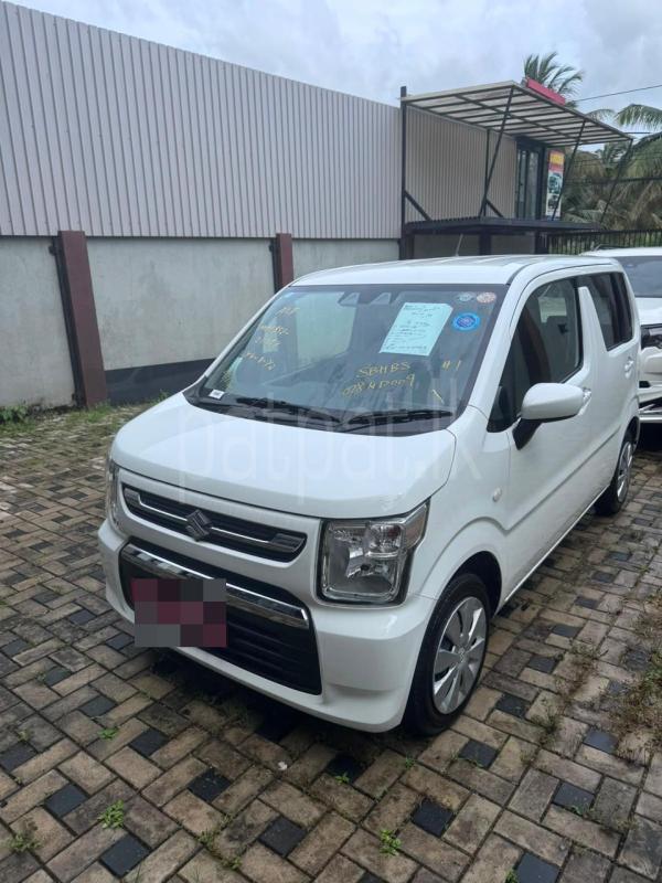 Suzuki Wagon R 2024 - අලුත් කාර් sale in Sri Lanka - patpat.lk