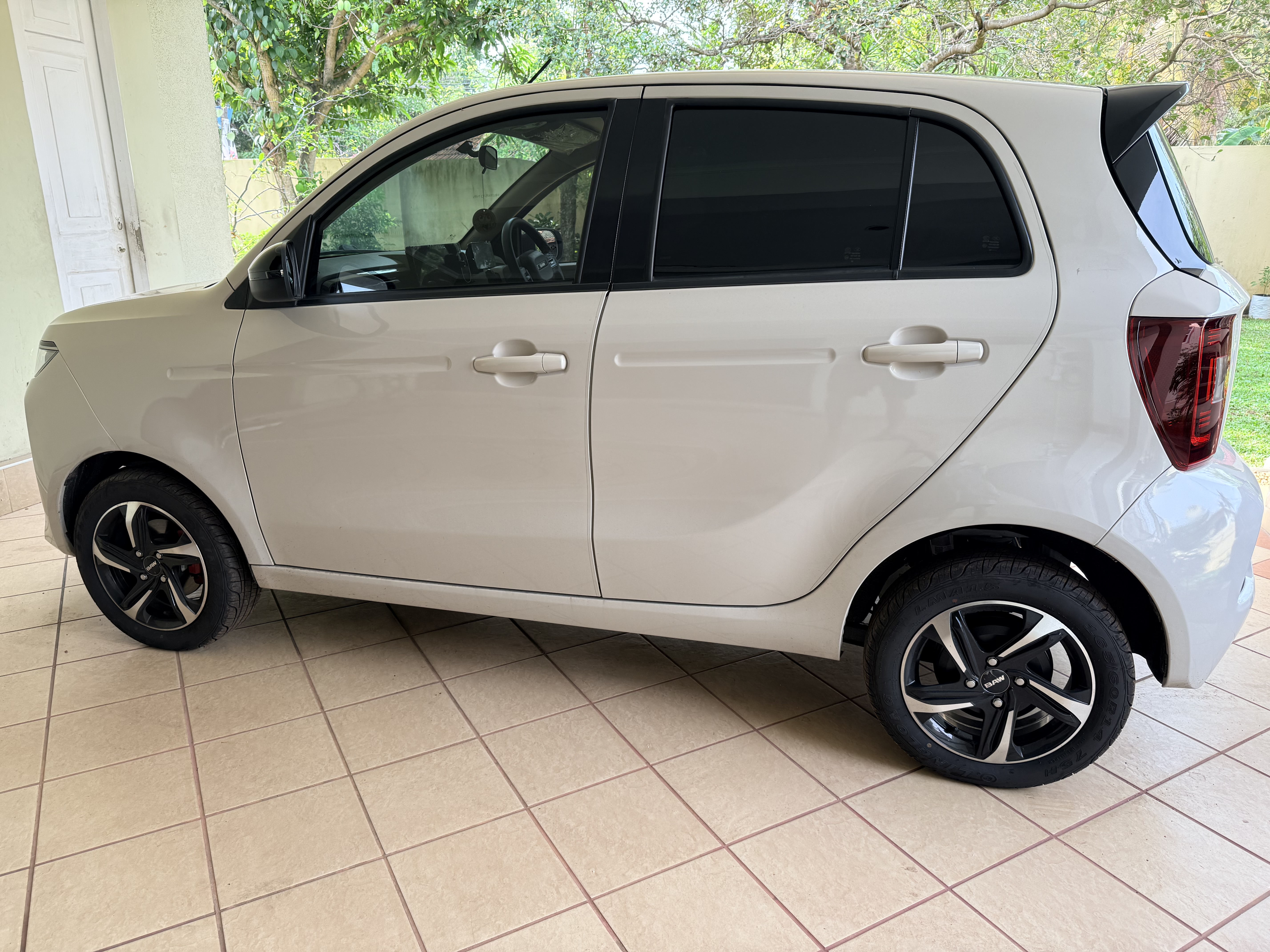 BAW E7 2025 - Brand New Car sale in Sri Lanka - patpat.lk