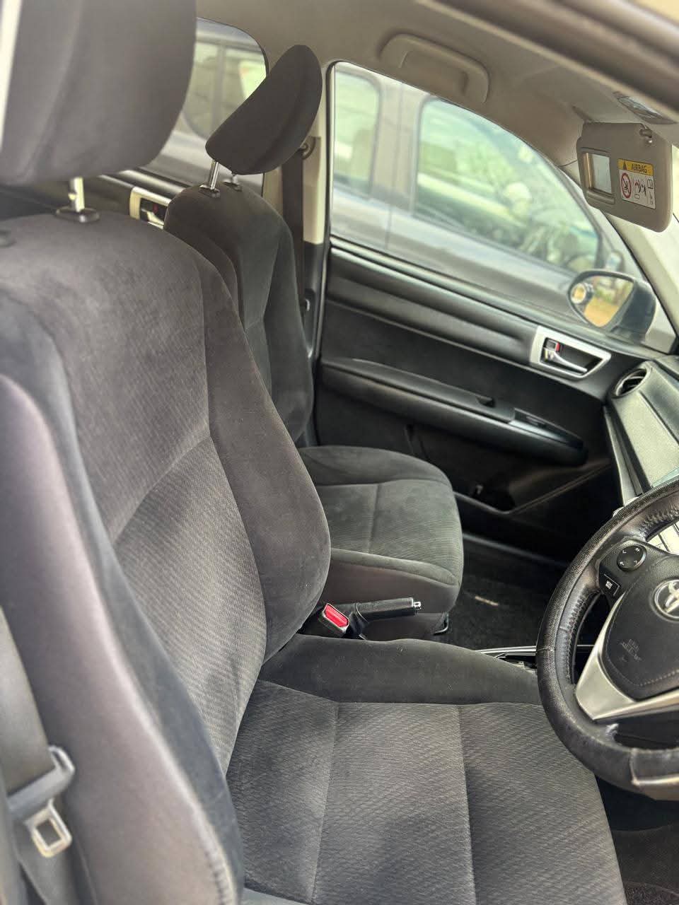 Toyota Axio 2014 - භාවිතා කරන ලද කාර් sale in Sri Lanka - patpat.lk