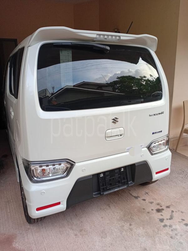 Suzuki Wagon R 2026 - சான்றளிக்கப்பட்டது கார் sale in Sri Lanka - patpat.lk
