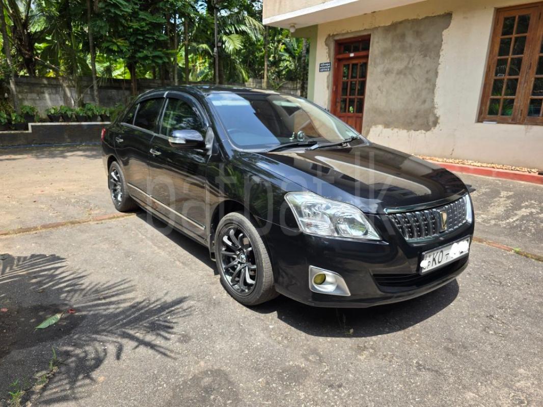 Toyota Premio 2010 - பயன்படுத்தப்பட்டது கார் sale in Sri Lanka - patpat.lk
