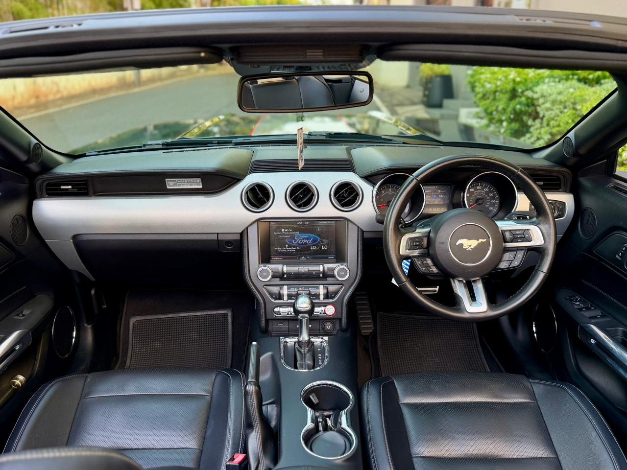 Ford Mustang 2017 - Used Car sale in Sri Lanka - patpat.lk