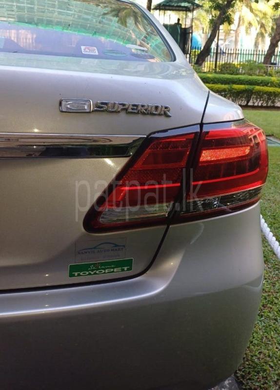 Toyota Premio 2017 - பயன்படுத்தப்பட்டது கார் sale in Sri Lanka - patpat.lk