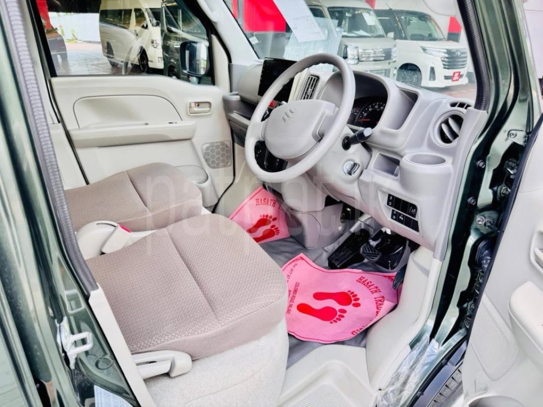 Suzuki Every 2024 - Brand New Van sale in Sri Lanka - patpat.lk