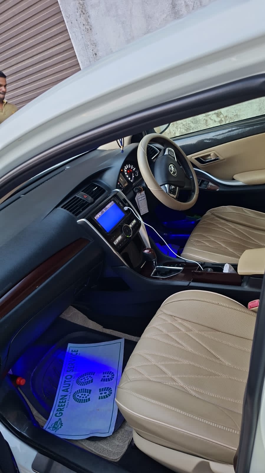 Toyota Premio 2016 - பயன்படுத்தப்பட்டது கார் sale in Sri Lanka - patpat.lk
